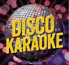 Disco Ball Karaoke